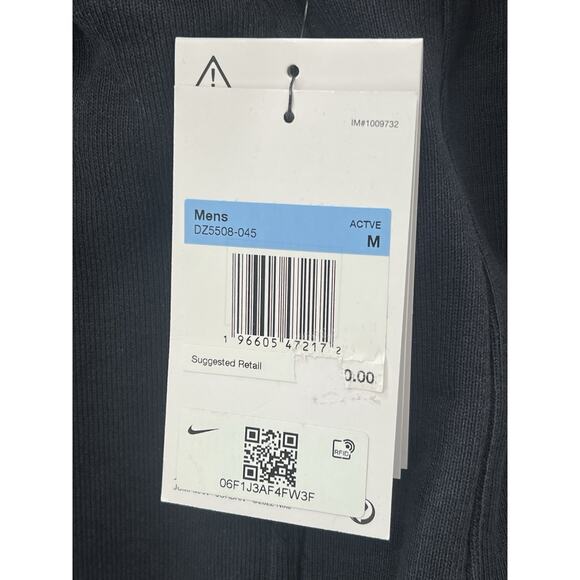 Jordan x Travis Scott Fleece Pants Black DZ5508-045 Brand New Men’s Size Medium - Picture 4 of 4